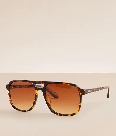 Aviator Glow Sunglasses