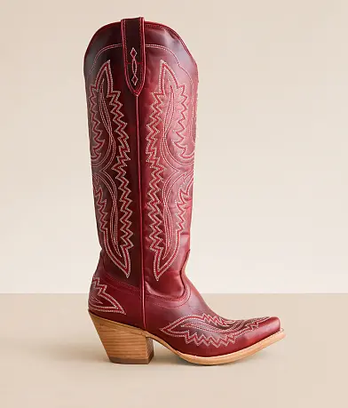 Casanova Leather Boots