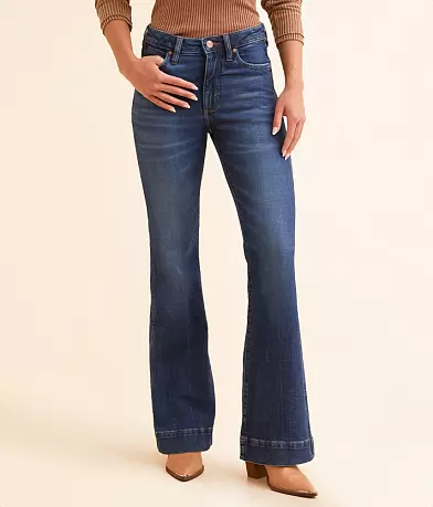 Flare Retro Jeans