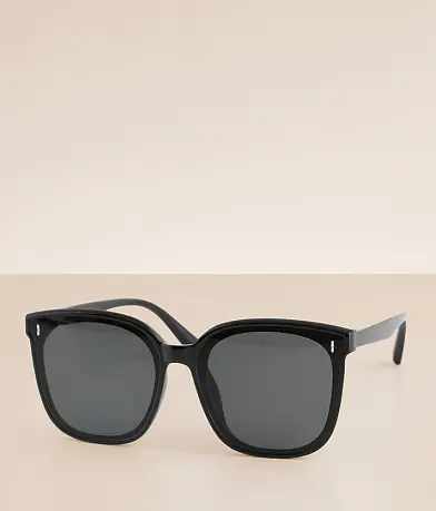 Squared Elegance Sunglasses
